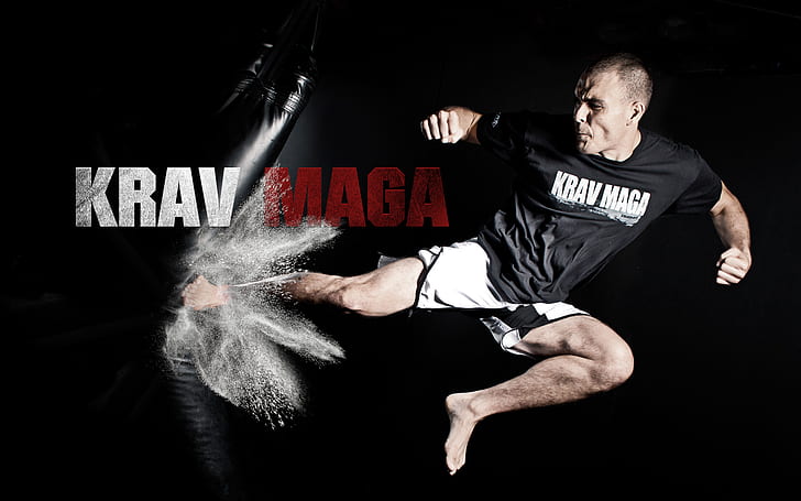 Krav Maga self-defense training for teens and adults ages 13 and up